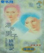 漂亮男子追情记