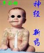 神经新药——叶半城半传