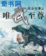 风云纪事之唯武至尊