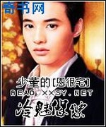 少董的冷魅保镖