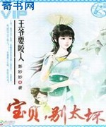 王爷要咬人:宝贝,别太坏!