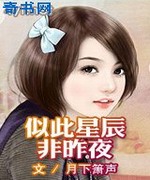 似此星辰非昨夜