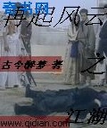江湖之再起风云