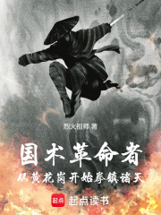 国术革命者：黄花岗开始拳镇诸天